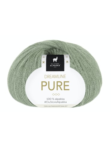 Farve 415, støvgrøn