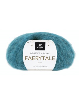 Farve 766, Turkis meleret